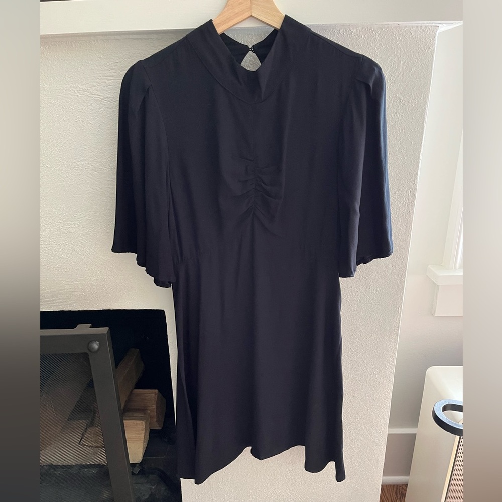 Free People Button Back dress